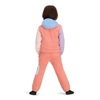 Unisex Comfy Cozy Fleece Jacket - Desert Sand