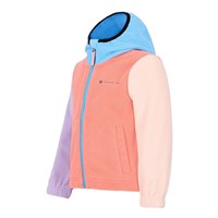 Unisex Comfy Cozy Fleece Jacket - Desert Sand