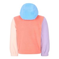 Unisex Comfy Cozy Fleece Jacket - Desert Sand