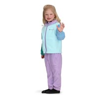 Unisex Comfy Cozy Fleece Jacket - Misty Waves