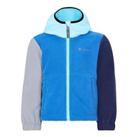 Unisex Comfy Cozy Fleece Jacket - Navy Admiral