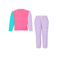 Unisex Comfy Cozy Set - Azalea Mist