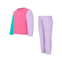 Unisex Comfy Cozy Set - Azalea Mist