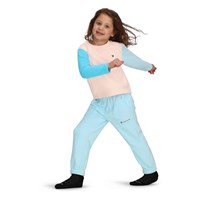 Unisex Comfy Cozy Set - Pink Waves