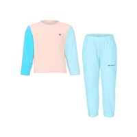 Unisex Comfy Cozy Set - Pink Waves
