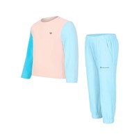 Unisex Comfy Cozy Set - Pink Waves