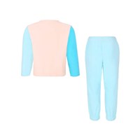 Unisex Comfy Cozy Set - Pink Waves