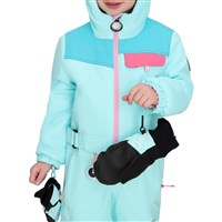 Unisex Quinn Suit - Beary Blue