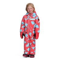 Unisex Quinn Suit - Daffy Dayz / Pink