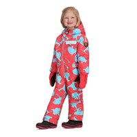 Unisex Quinn Suit - Daffy Dayz / Pink