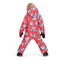 Unisex Quinn Suit - Daffy Dayz / Pink