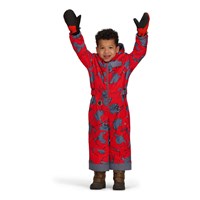 Unisex Quinn Suit - Daffy Dayz / Red