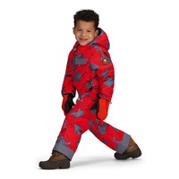 Unisex Quinn Suit - Daffy Dayz / Red