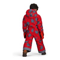 Unisex Quinn Suit - Daffy Dayz / Red