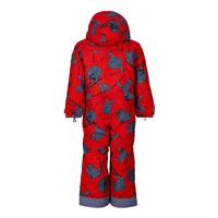 Unisex Quinn Suit - Daffy Dayz / Red