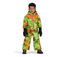 Unisex Quinn Suit - Lime Slime