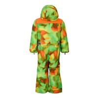 Unisex Quinn Suit - Lime Slime