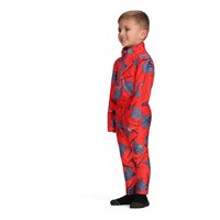 Unisex Superior Gear Bottom - Daffy Dayz / Red