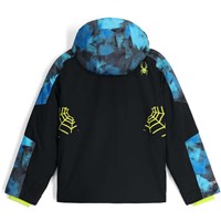 Boy's Challenger Jacket - Black (BLK)