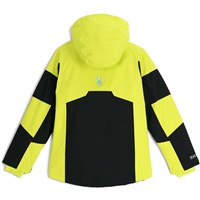 Boy's Leader Jacket - Black (BLK2)