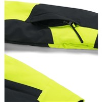 Boy's Leader Jacket - Black (BLK2)