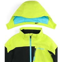 Boy's Leader Jacket - Black (BLK2)