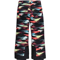 Girl's Olympia Pants - Multi Mountain Print