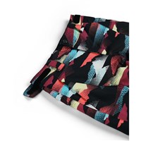Girl's Olympia Pants - Multi Mountain Print