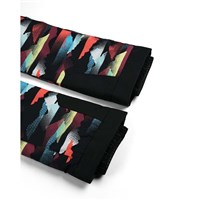 Girl's Olympia Pants - Multi Mountain Print