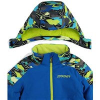 Toddler Challenger Jacket - Cobalt