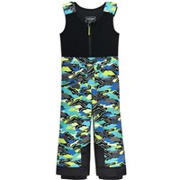 Toddler Expedition Pants - Cobalt Mountain Clouds