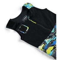 Toddler Expedition Pants - Cobalt Mountain Clouds