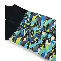 Toddler Expedition Pants - Cobalt Mountain Clouds