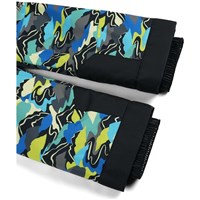 Toddler Expedition Pants - Cobalt Mountain Clouds