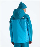 Boys' Freedom Insulated Jacket - Dusk Blue / Meridian Blue
