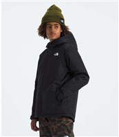 Boys' Freedom Insulated Jacket - TNF Black