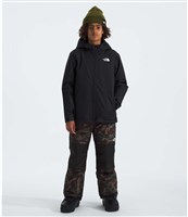 Boys' Freedom Insulated Jacket - TNF Black