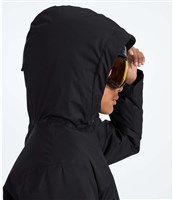 Boys' Freedom Insulated Jacket - TNF Black