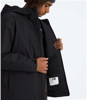 Boys' Freedom Insulated Jacket - TNF Black