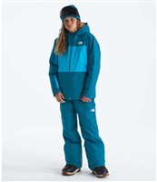 Boys' Freedom Insulated Pant - Dusk Blue