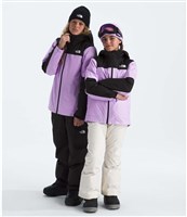 Youth Freedom Triclimate Jacket - Lite Lilac