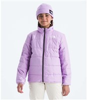 Youth Freedom Triclimate Jacket - Lite Lilac