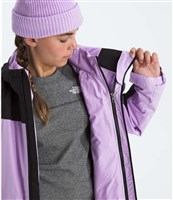 Youth Freedom Triclimate Jacket - Lite Lilac