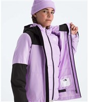 Youth Freedom Triclimate Jacket - Lite Lilac
