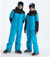 Youth Freedom Triclimate Jacket - Meridian Blue