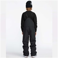 Boy's Barkley Insulated Bib Overall - Black