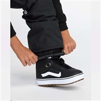 Boy's Barkley Insulated Bib Overall - Black