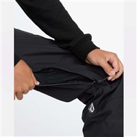 Boy's Barkley Insulated Bib Overall - Black