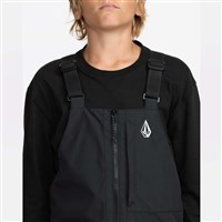 Boy's Barkley Insulated Bib Overall - Black