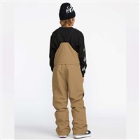 Boy's Barkley Insulated Bib Overall - Bronze